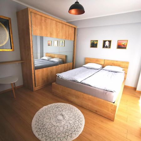 Panorama Vista Gudauri Apartments المظهر الخارجي الصورة