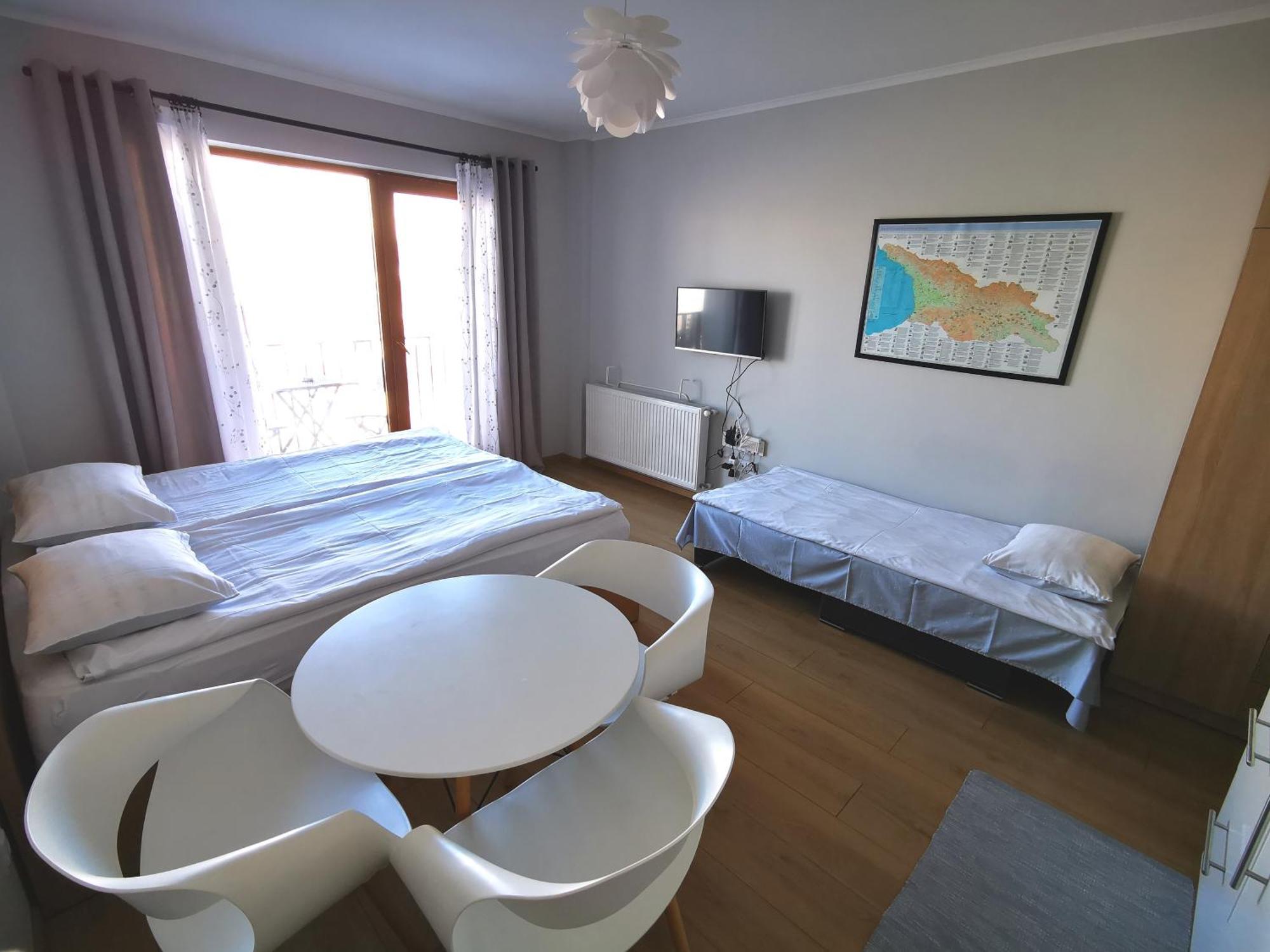 Panorama Vista Gudauri Apartments الغرفة الصورة