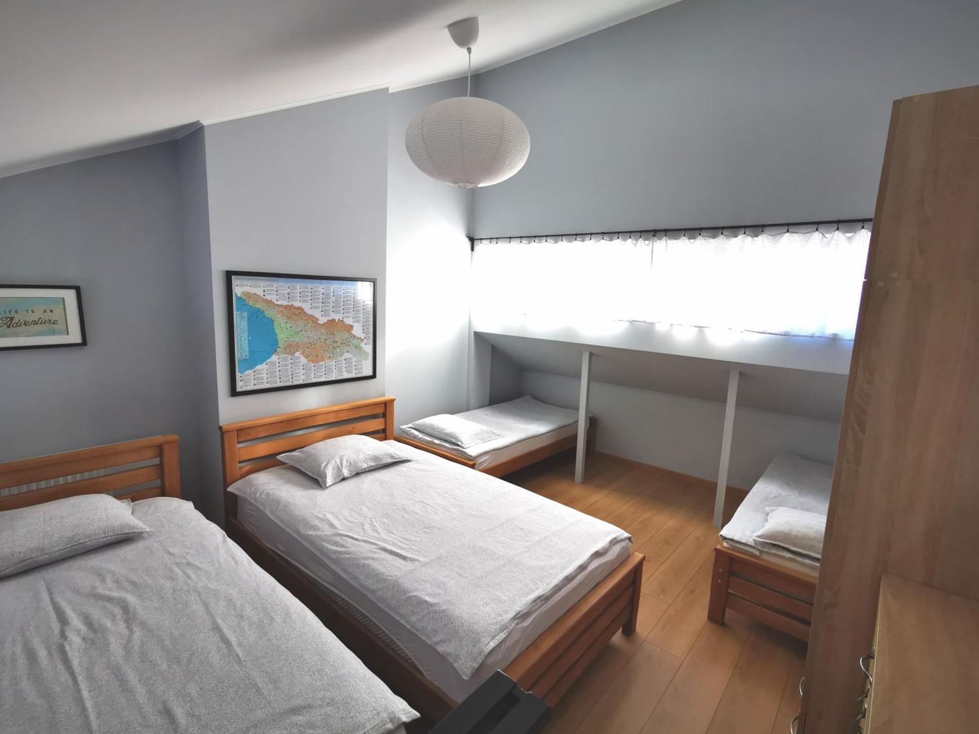 Panorama Vista Gudauri Apartments الغرفة الصورة